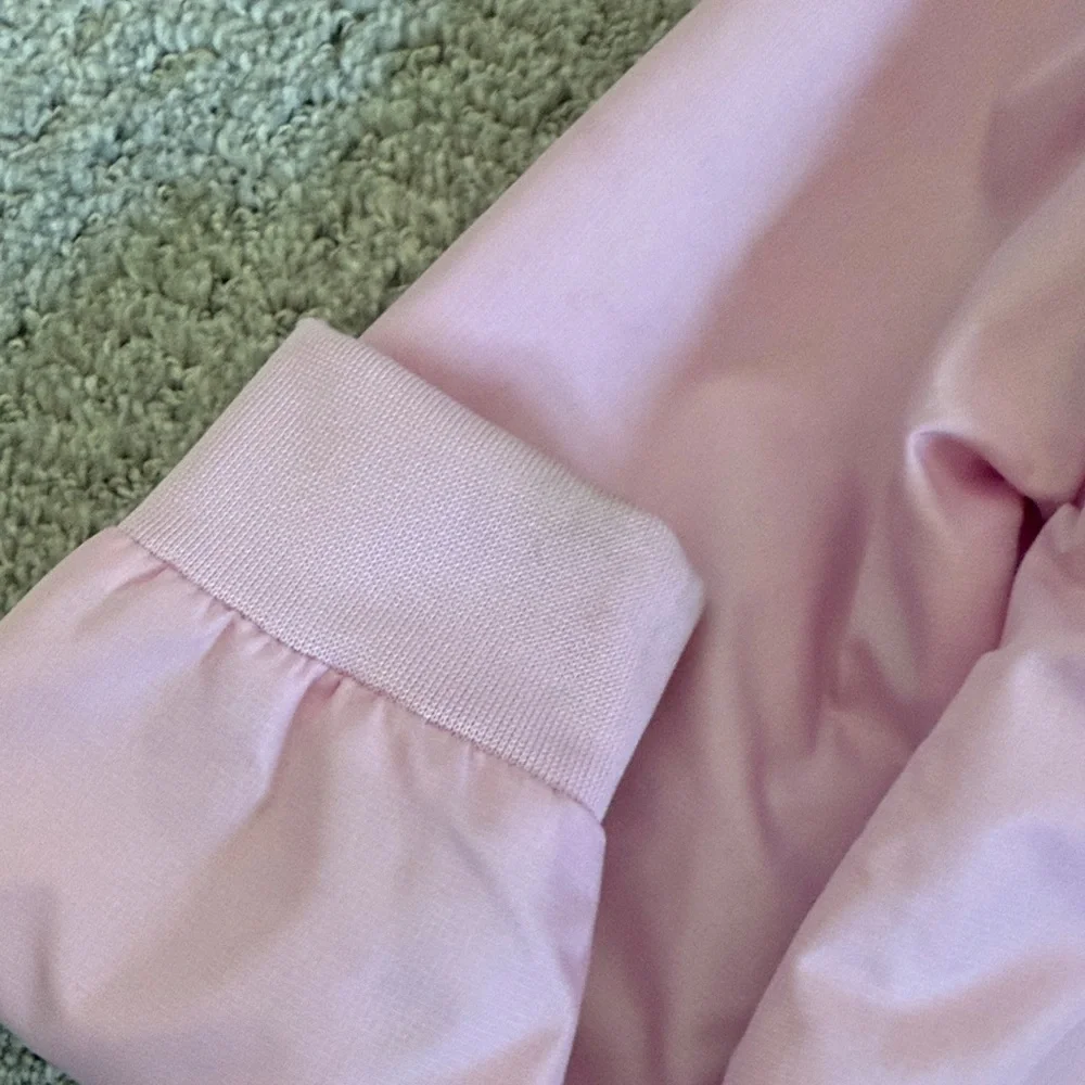 Nike Kids Pink Raincoat - Picture 5 of 6